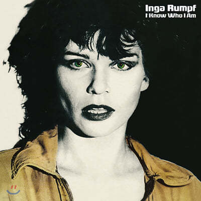 Inga Rumpf (װ ) - I Know Who I Am