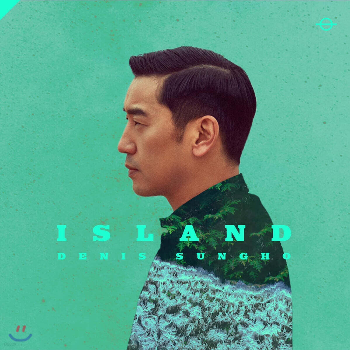 드니 성호 얀센스 - 기타 연주집 Island [투명 컬러 LP]