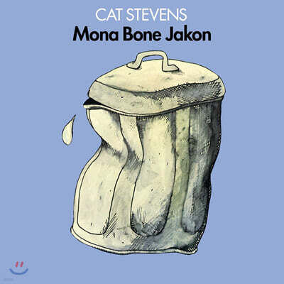 Cat Stevens — 3집 Mona Bone Jakon 앨범 커버