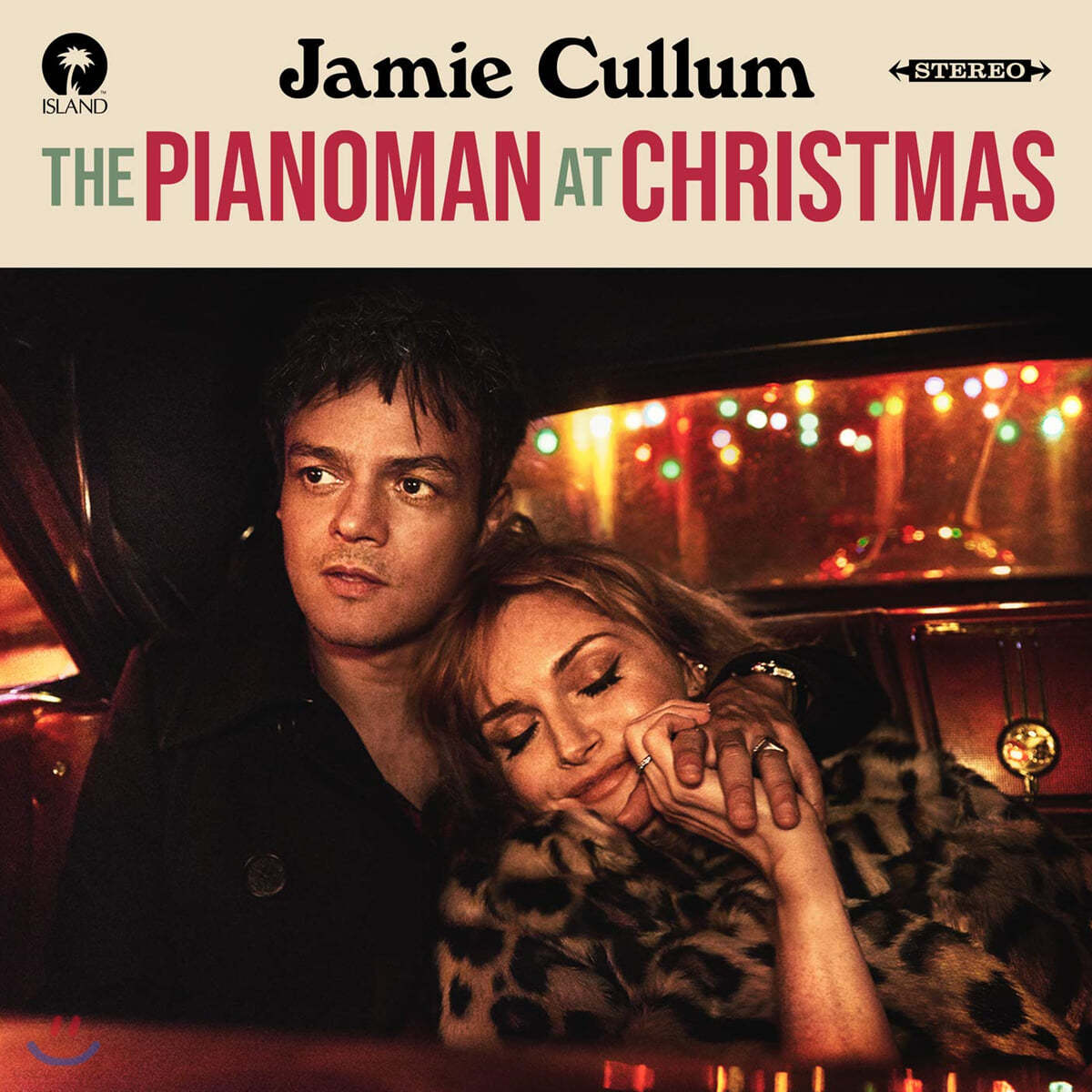 Jamie Cullum (제이미 컬럼) - 9집 The Pianoman At Christmas
