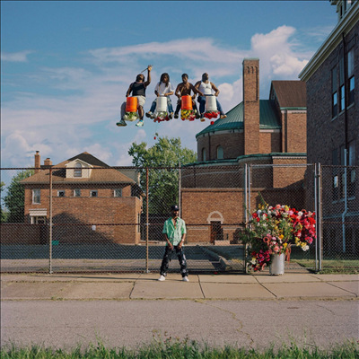 Big Sean — Detroit 2 앨범 커버