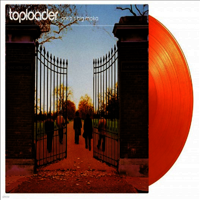 Toploader — Onka's Big Moka 앨범 커버