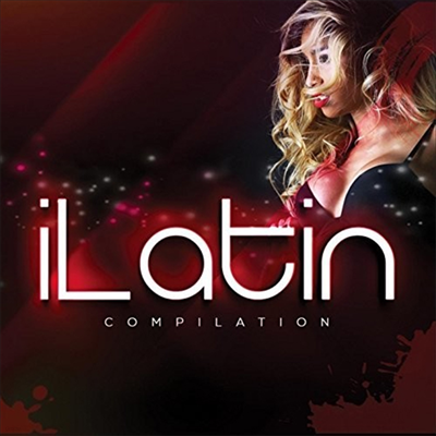 Various Artists - iLatin Compilation (CD)