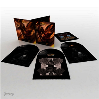 Dio - Evil Or Divine: Live In New York City (Ltd)(Lenticular Cover)(3LP)