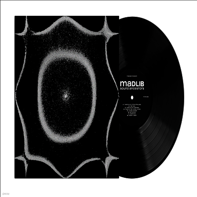 Madlib — Sound Ancestors (Arranged By Kieran Hebden) 앨범 커버