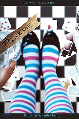 Blackberry Publishing Group Alice in Wonderland