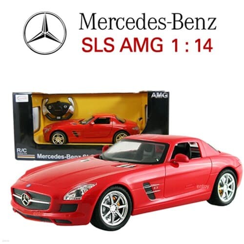 [ڽO ǰũġ][Ÿ RCī] 1:14  SLS AMG