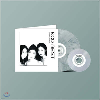 에코 (Eco) — 에코 - ECO BEST: Voice Of Memory 앨범 커버