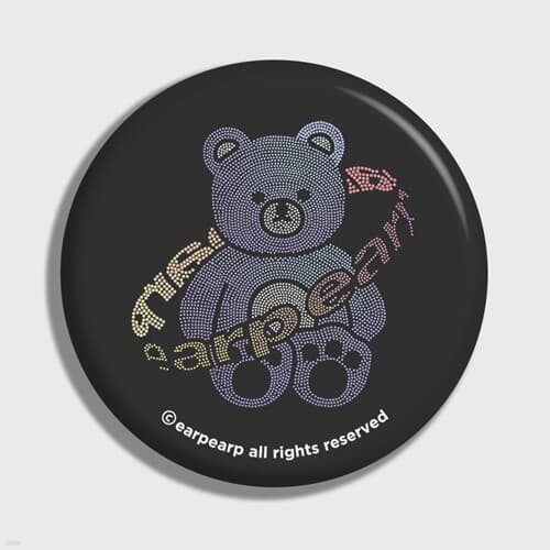 Twinkle gem bear-black(거울)