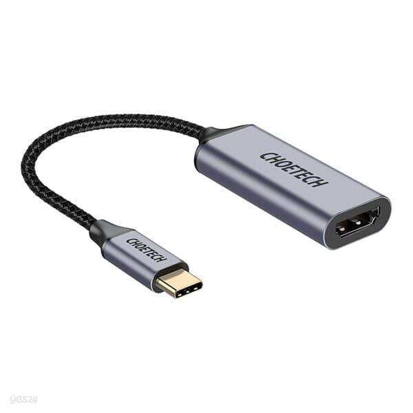 [CHOETECH] 초텍 C타입 to HDMI 어댑터 HUB-H10