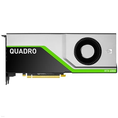 [NVIDIA]Quadro RTX 6000 D6 24GB