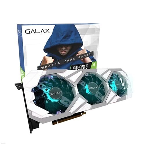  GALAX  RTX 3080 EX Gamer D6X 10GB