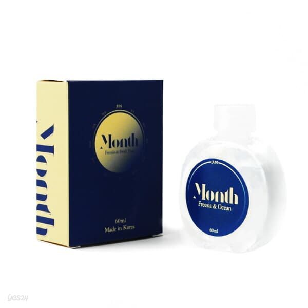 몬뜨 준 핸드퍼퓸겔 손소독제 60ml