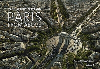 Paris from Above 