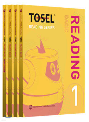 TOSEL Reading Series : Basic Ʈ