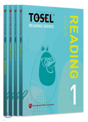 TOSEL Reading Series : Junior Ʈ