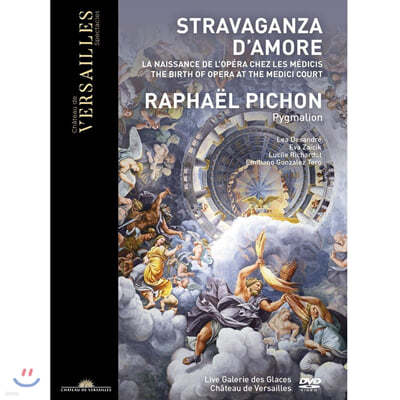 Raphael Pichon  ź (Stravaganza d'Amore: The Birth of Opera at the Medici Court)