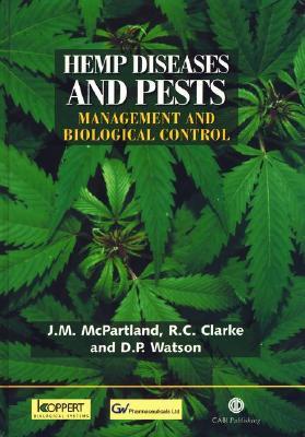 Hemp Diseases and Pests: Management and Biological Control