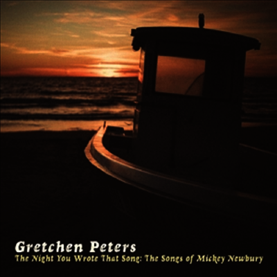 Gretchen Peters - Night You Wrote That Song: The Songs Of Mickey Newbury (LP)