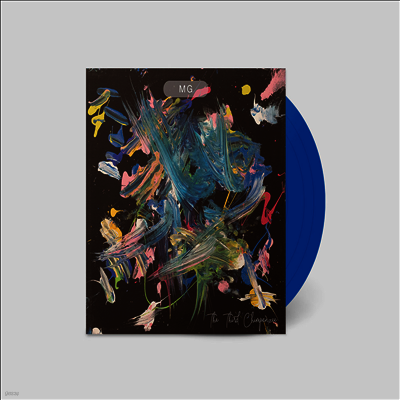 Martin Gore — Third Chimpanzee (EP) 앨범 커버