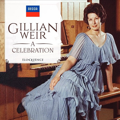  ̾ - 80  (Dame Gillian Weir - A Celebration) (22CD Boxset) - Gillian Weir