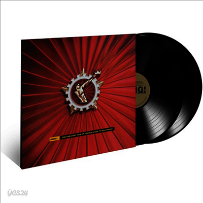 Frankie Goes To Hollywood - Bang: Greatest Hits Of Frankie Goes To Hollywood (2LP)