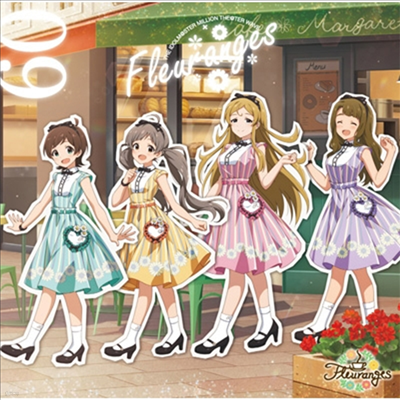 Various Artists - The Idolm@ster Million The@ter Wave 09 Fleuranges (CD)