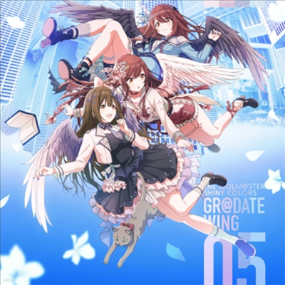 Various Artists - The Idolm@ster Shiny Colors Gr@date Wing 05 (CD)