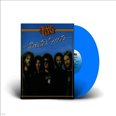 April Wine — Greatest Hits 앨범 커버