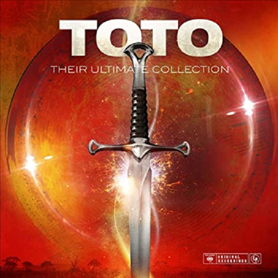 Toto - Their Ultimate Collection (Vinyl LP)