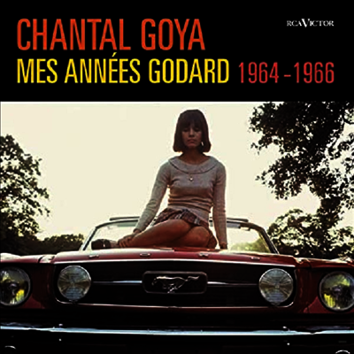 Chantal Goya - Mes Annees Godard (180G)(LP)