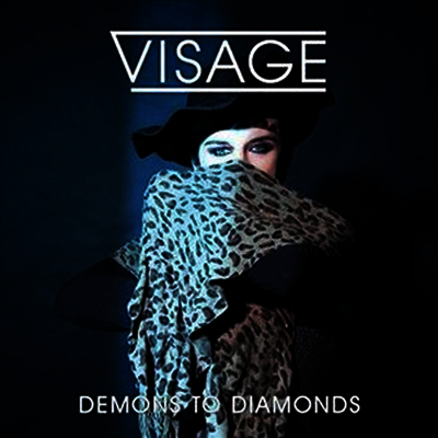 Visage - Demons To Diamonds (Vinyl LP)