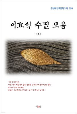 책 정보