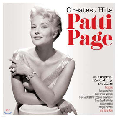 Patti Page (패티 페이지) - Greatest Hits