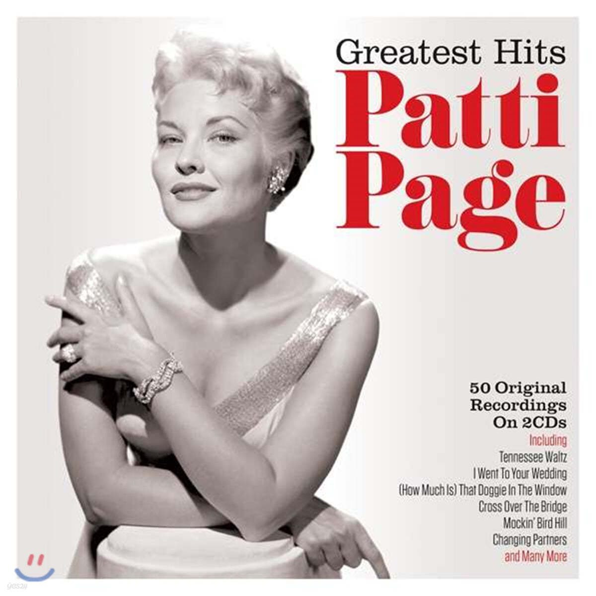 Patti Page (패티 페이지) - Greatest Hits