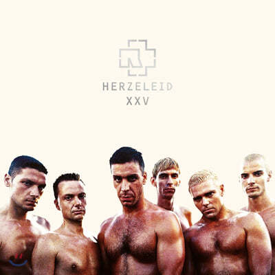 Rammstein (Ÿ) - Herzeleid [ &  ÷ ÷ 2LP] 