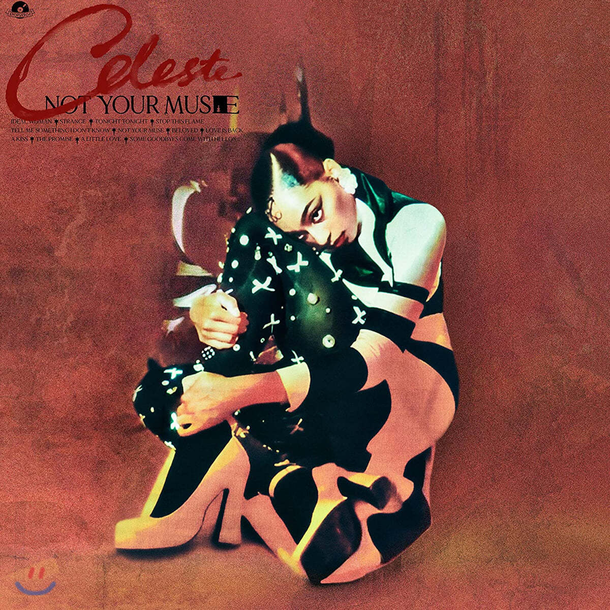 Celeste (셀레스트) - 1집 Not Your Muse [LP]