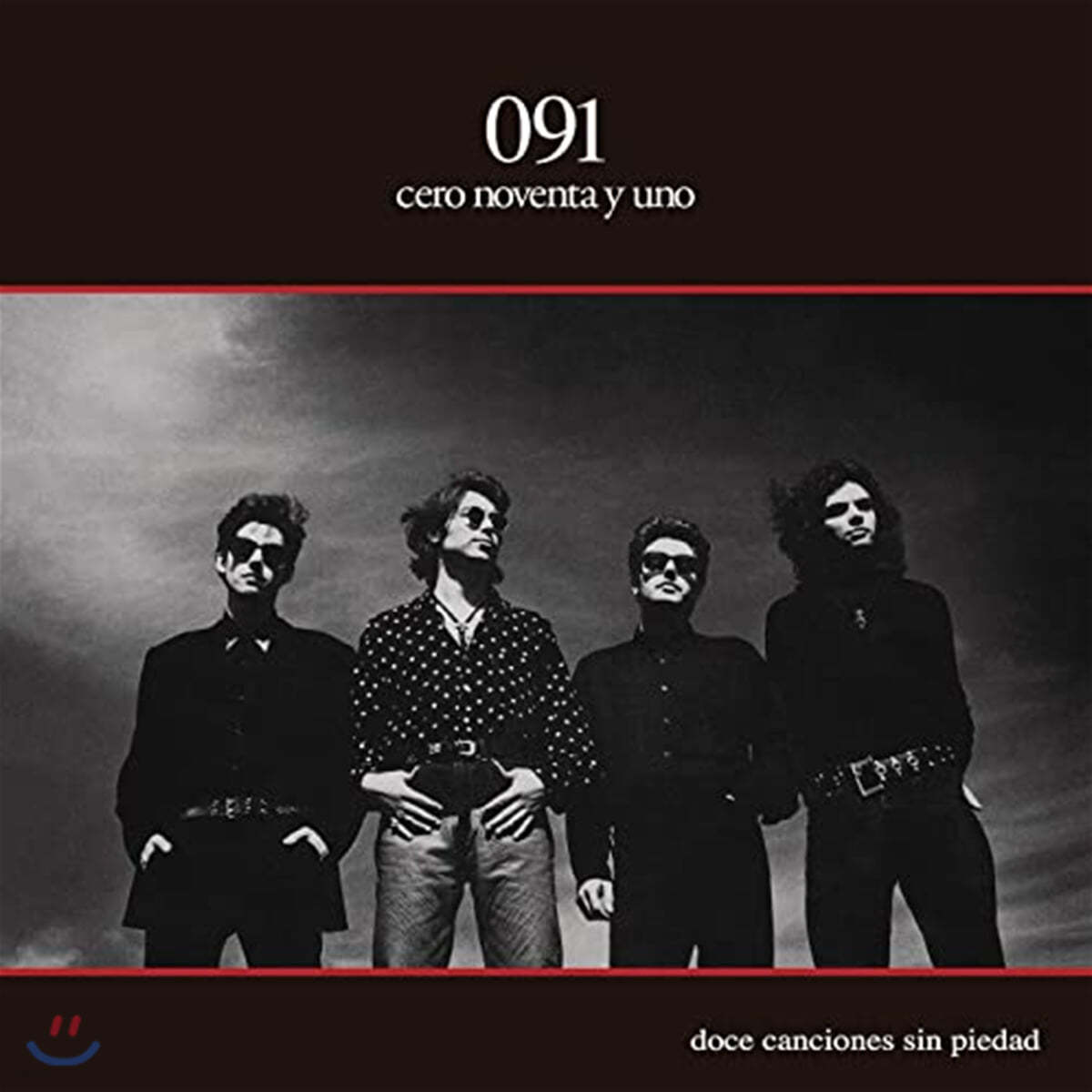 091 - Doce Canciones Sin Piedad [LP] 