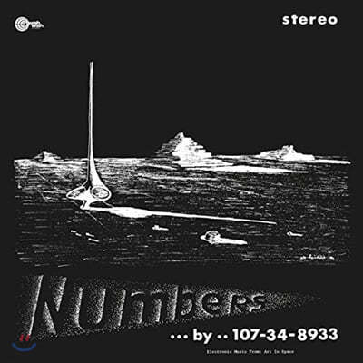 107-34-8933 - Numbers [LP] 