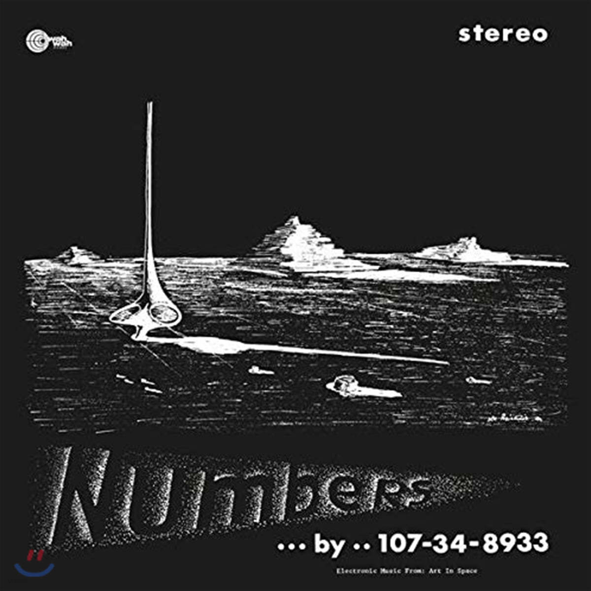 107-34-8933 - Numbers [LP] 