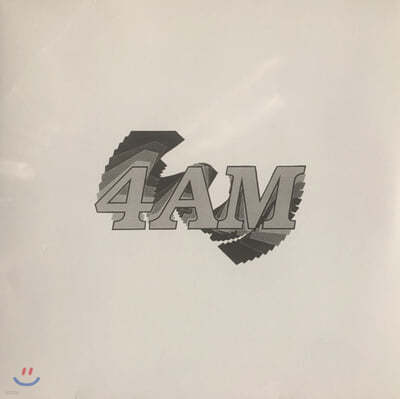 4AM (̿) - 4AM [LP] 