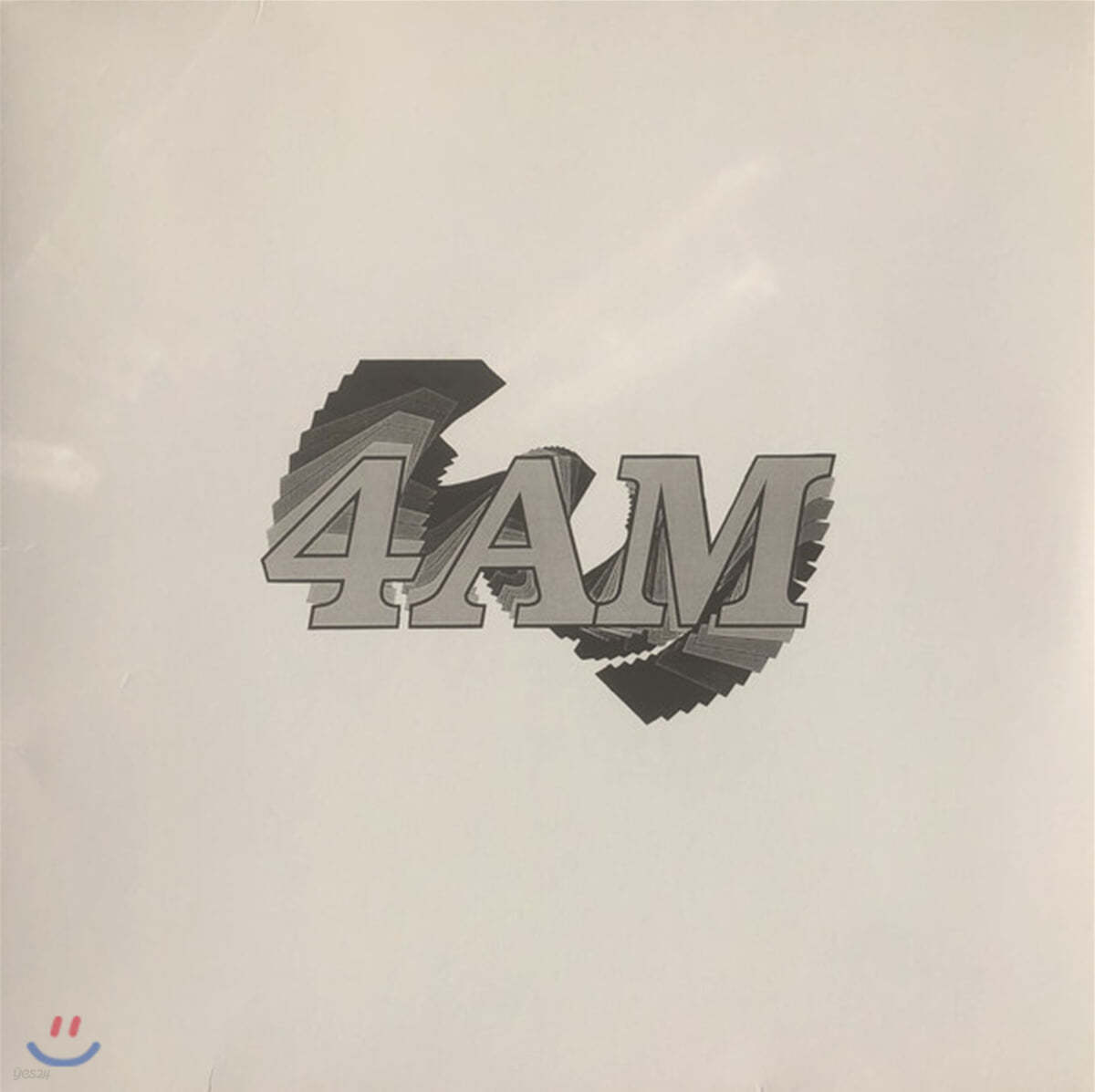 4AM (포에이엠) - 4AM [LP] 