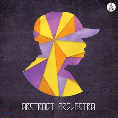 Abstract Orchestra — Dilla 앨범 커버