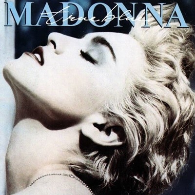 Madonna - True Blue (수입)
