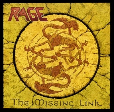 Rage - The Missing Link (수입)