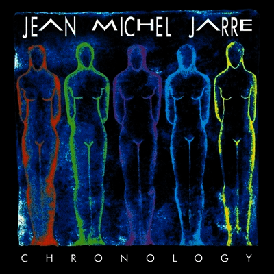 Jean-Michel Jarre - Chronology (LP)