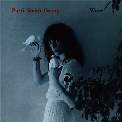 Patti Smith Group — Wave 앨범 커버