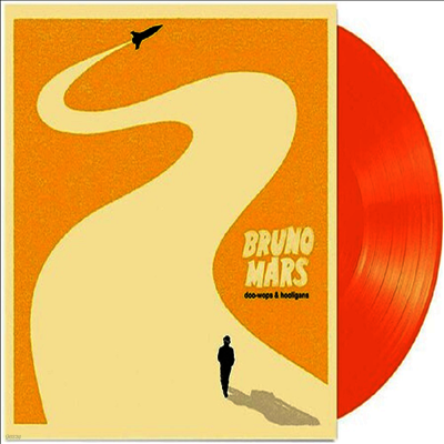 Bruno Mars — Doo-Wops & Hooligan (10th Anniversary Edition) 앨범 커버