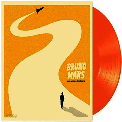 Bruno Mars - Doo-Wops & Hooligan (10th Anniversary Edition)(Ltd)(Colored LP)