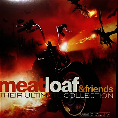 Meat Loaf & Friends - Their Ultimate Collection (Vinyl LP)